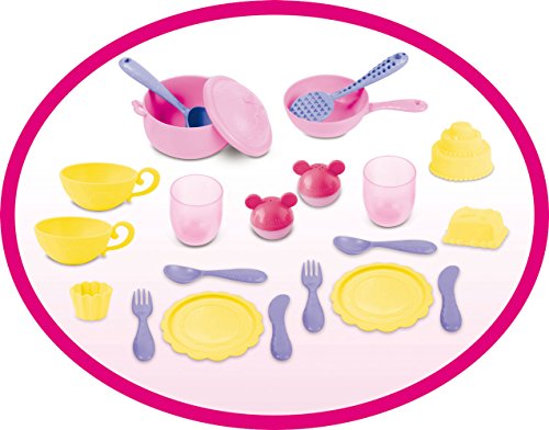 Minnie Mouse - Cocina con Accesorios (IMC Toys 181694)