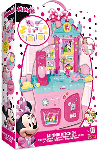 Minnie Mouse - Cocina con Accesorios (IMC Toys 181694)