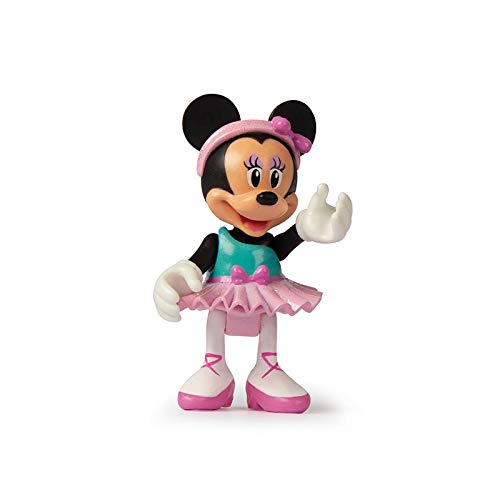 Minnie Mouse- Minnie BOWCKETS Juguete, Color variado, Talla unica (China 1) , color/modelo surtido