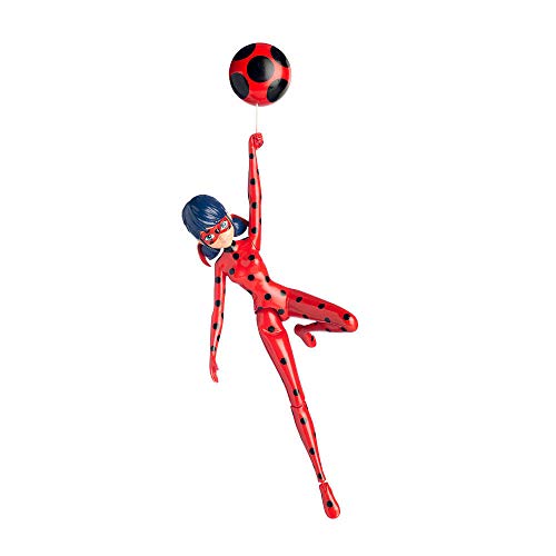 Miraculous Bandai 39730SF - Figuras acción, 17 cm, modelos surtidos, 1 unidad