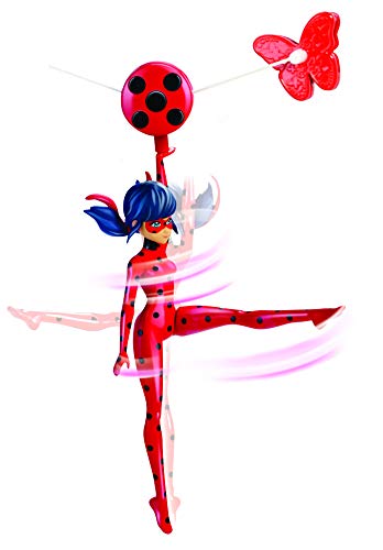 Miraculous Bandai 39730SF - Figuras acción, 17 cm, modelos surtidos, 1 unidad