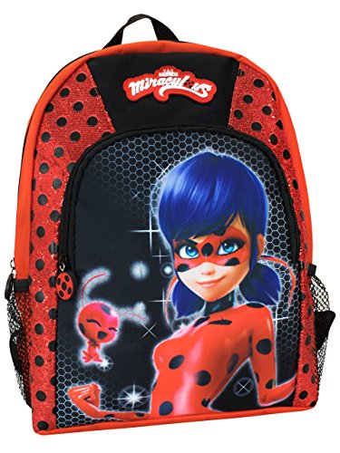 Miraculous Mochila Ladybug