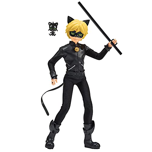 Miraculous Muñeca de Moda Cat Noir P50002