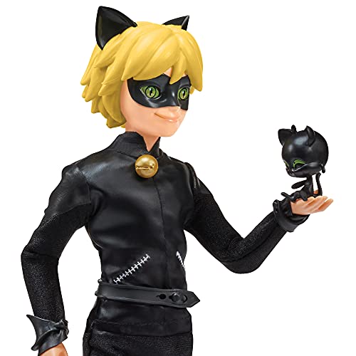 Miraculous Muñeca de Moda Cat Noir P50002