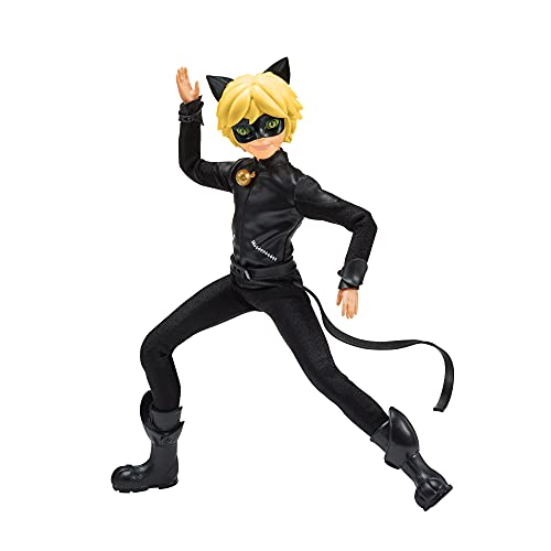 Miraculous Muñeca de Moda Cat Noir P50002