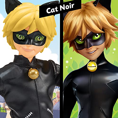 Miraculous Muñeca de Moda Cat Noir P50002