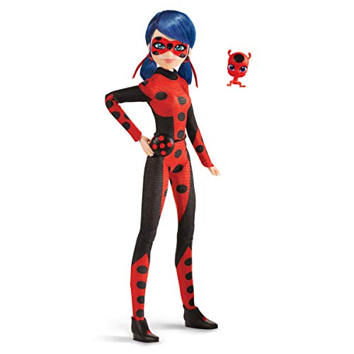 Miraculous P50006 - Muñeca Multicolor Ladybug