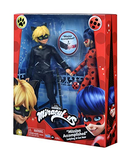 Miraculous: Tales of Ladybug and Cat Noir 50365 Accesorio para muñecas y muñecas