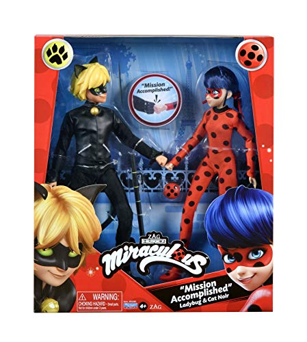 Miraculous: Tales of Ladybug and Cat Noir 50365 Accesorio para muñecas y muñecas