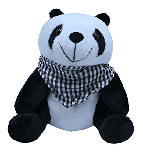 ML Osito de Peluche Panda para Bebe de Felpa mi Suave. Oso de Peluche para Bebes para niños y niñas