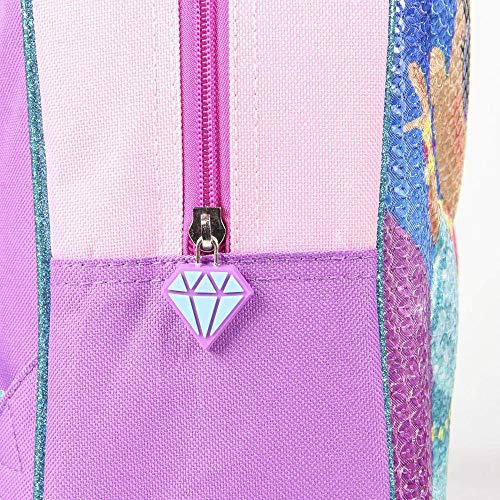 Mochila Infantil 3D Shimmer and Shine