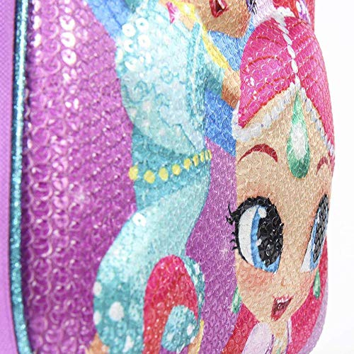 Mochila Infantil 3D Shimmer and Shine