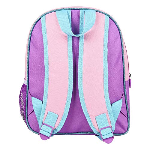 Mochila Infantil 3D Shimmer and Shine