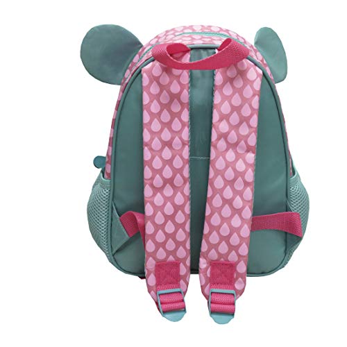 Mochila Infantil Eva 3D Bebés Llorones Lala 30x11x21 Cm