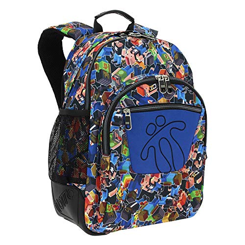 Mochilas Escolares, Mochilas Grandes Infantiles Estampados, Incluyen Neceser - Mochilas totto