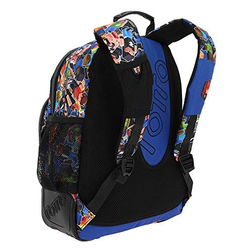 Mochilas Escolares, Mochilas Grandes Infantiles Estampados, Incluyen Neceser - Mochilas totto