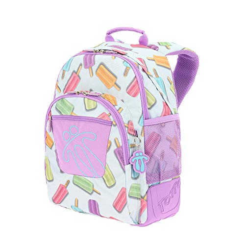 Mochilas Escolares, Mochilas Grandes Infantiles Estampados, Incluyen Neceser - Mochilas totto