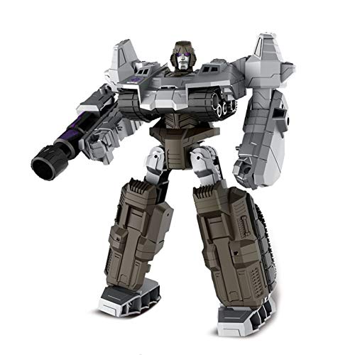 Modelo De Transformación De Megatron Toy Figura para Niños