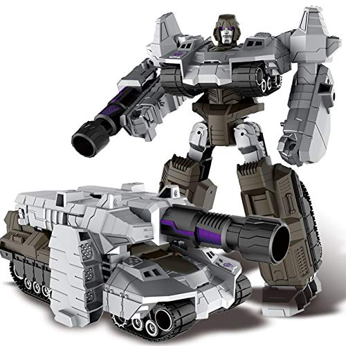 Modelo De Transformación De Megatron Toy Figura para Niños