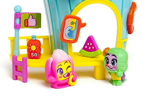 MojiPops- Blister Figuras coleccionables, Multicolor (Magic Box PMPSB216IN70)