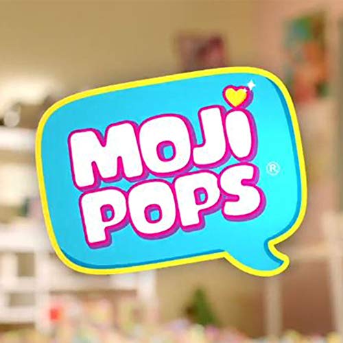 MOJIPOPS- Playset I Like Ice Cream Serie 1 Figuras coleccionables, Color surtido (Magic Box PMPSB216IN20)