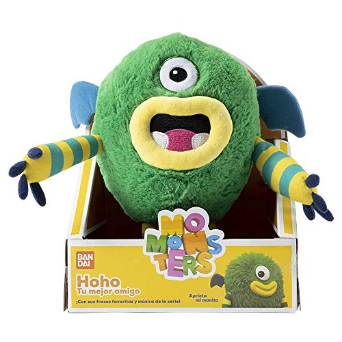 Momonsters - Hoho - Peluche Momonsters Musical Multicolor AR33003