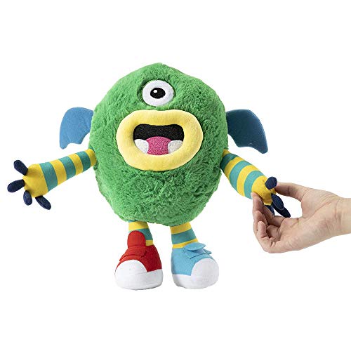 Momonsters - Hoho - Peluche Momonsters Musical Multicolor AR33003