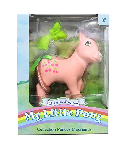 MON PETIT PONEY- Mon Petit Pony: Cherry Jubilee (Asmokids AKMLPCHERR)