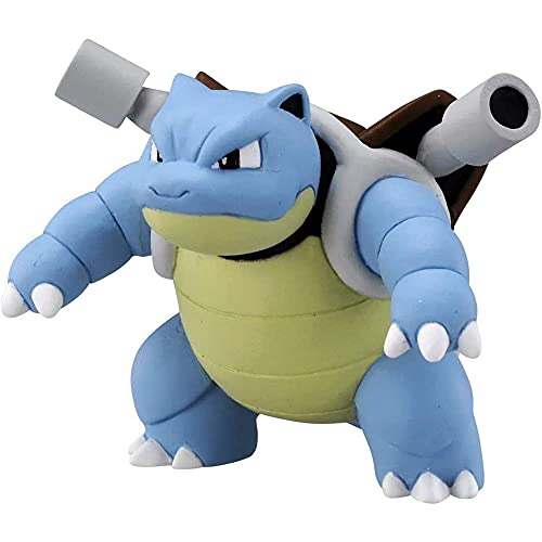 Moncolle MS-16 Blastoise Figura de acción