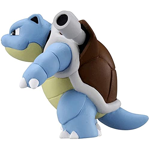 Moncolle MS-16 Blastoise Figura de acción