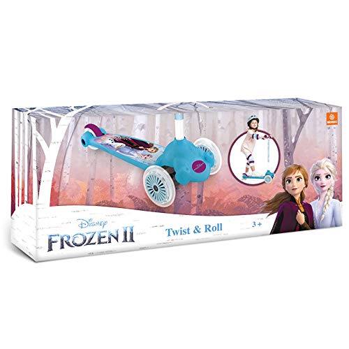 Mondo Disney Twist & Roll Frozen, Multicolor, 58 x 16 x 24 cm (28300)