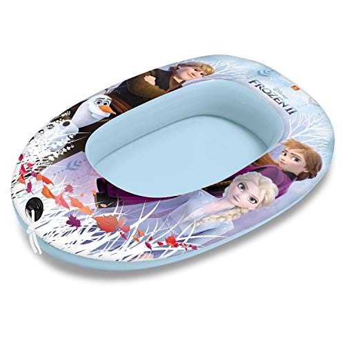 Mondo Frozen Barca Hinchable Disney, Multicolor, 17.5 x 5.6 x 5.6 (16526)