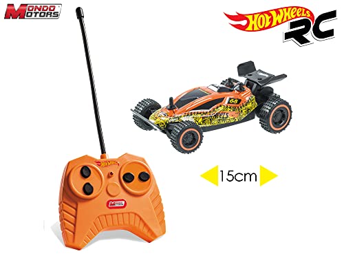 Mondo- Hot Wheels Buggy Coche, colores aleatorios (63446) , color/modelo surtido