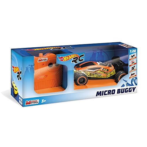 Mondo- Hot Wheels Buggy Coche, colores aleatorios (63446) , color/modelo surtido