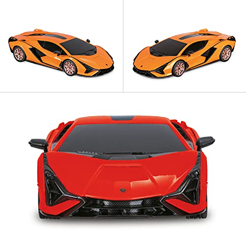 Mondo - Lamborghini SIAN vehículo teledirigido Rojo, Naranja 63662