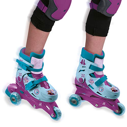 Mondo Patines 3 en Linea Frozen Disney