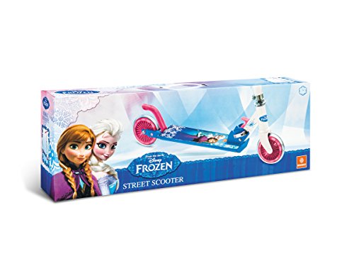 Mondo-Patinete Frozen Disney 28221, Multicolor, 67 x 31.5 x 85 cm