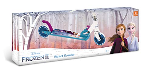 Mondo-Patinete Frozen Disney 28221, Multicolor, 67 x 31.5 x 85 cm