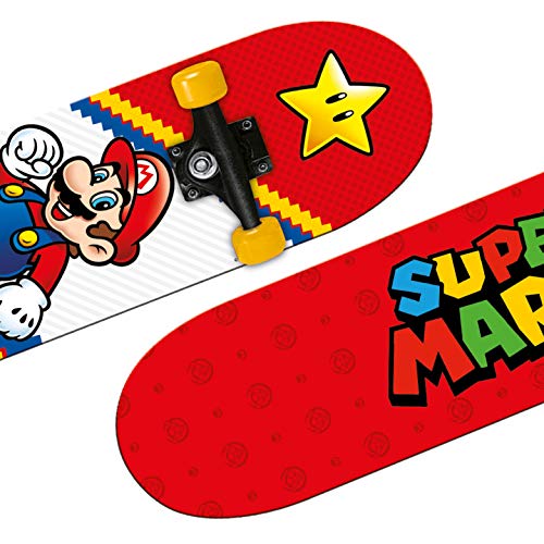 Mondo- Super Mario Cars - Monopatín 28625