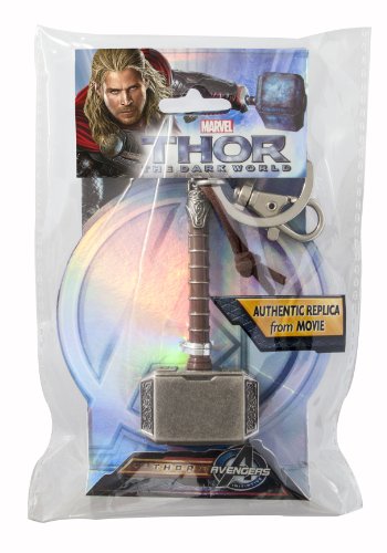 Monogram Marvel Llavero Martillo Thor, multicolor (67868) , color/modelo surtido