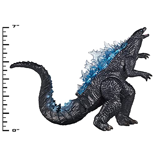 MonsterVerse MNG05210 vs Kong 7 Pulgadas Figuras de Lujo con Sonidos-Godzilla