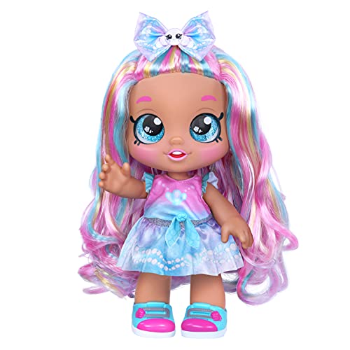 MOOSE TOYS LTD- Muñeca Pearlina Kindi Kids, Multicolor (50157)