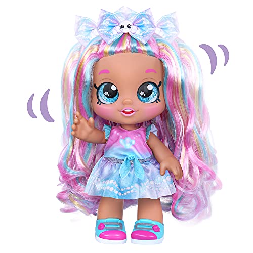 MOOSE TOYS LTD- Muñeca Pearlina Kindi Kids, Multicolor (50157)