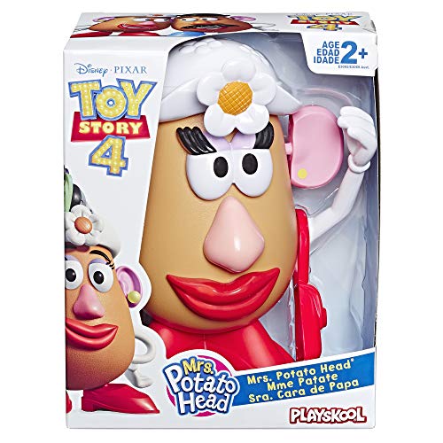 Mr Potato Head mph TS4 Classic Mrs