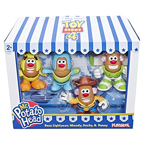 Mr Potato - Toy Story Pack Mini (Hasbro E3065) , color/modelo surtido