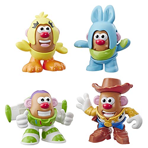 Mr Potato - Toy Story Pack Mini (Hasbro E3065) , color/modelo surtido