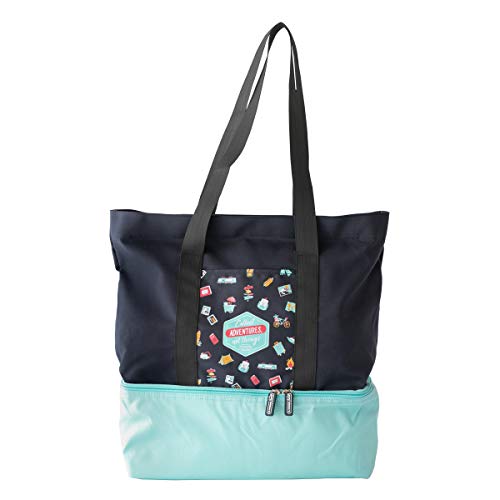 Mr Wonderful - Bolsa con compartimento térmico - Collect adventures