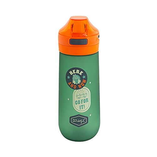 Mr. Wonderful Bottle - Here and now, go for it, WOA11165EM