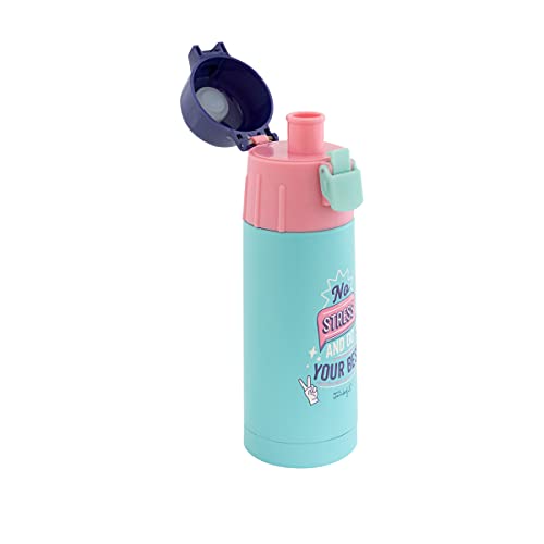 Mr. Wonderful Bottle - No stress and do your best, WOA11244EM