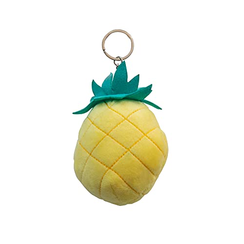 Mr. Wonderful Plush keyring Tipi Studio - Ananas